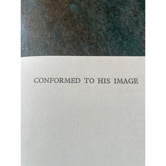 Conformed To His Image Hardcover Book By Oswald Chambers 1963 - Picture 5 of 8